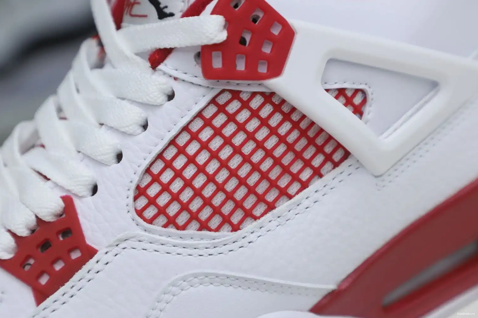 AIR 89 Kimikick ALTERNATE JORDAN4 RETRO 0404